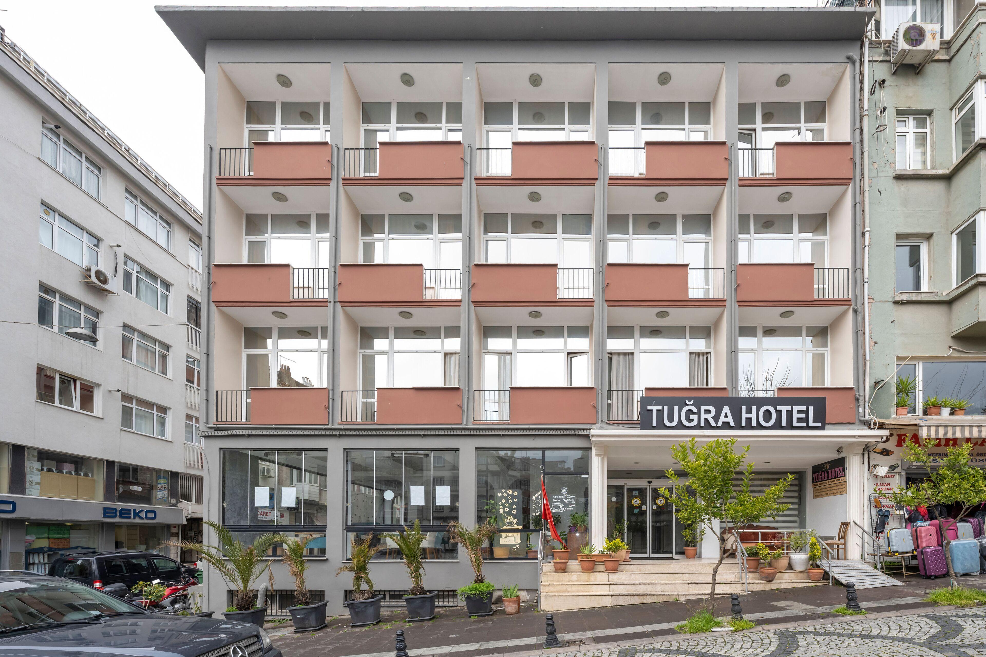 Tugra Hotel — Fotoğraflar 3